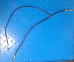 Goodridge 1 To 2 Steel Braided Front Brake Line Hose Suzuki Gsxr 600 750.... Fixed Price $28.78.