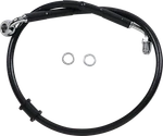 Drag Specialties Extended Stainless Steel Front Brake Line Kit 1741-5819. Fixed Price $80.53.