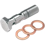 Goodridge Banjo Bolt 3/8"-24 Double Chrome P773-03LCH. Fixed Price $23.02.