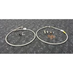 Galfer Stainless Steel Front Brake Line Kit FK003D485-2. Fixed Price $98.10.