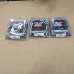 Universal Braided Brake Line With Fittings (2) 18" & (1) 12" (twin Power). Fixed Price $25.00.