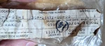 Yamaha 1989-90 FZR1000 Brake Hose Nos. Fixed Price $58.49.