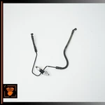 2008 Harley XL1200L Rear Brake Hose Line W/ Switch 44429-06B Oem 9K. Fixed Price $45.00.