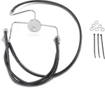 Drag Specialties +8" Front Brake Line Kit For 94-07 Harley Davidson Road King. Fixed Price $134.35.