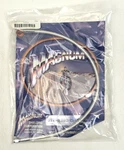 Magnum 21" Designer Braided Non-abs Front Brake Line '00-'14 Fls Fxdl 1741-0799. Fixed Price $29.95.