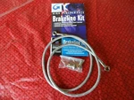 Goodridge Stainless Steel Rear Brake Line Honda VN1500 Classic 1996-2000 Models. Fixed Price $44.95.