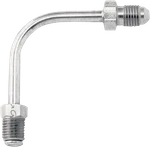 Goodridge Tube Adapter For Short Chrome P690-03CH. Fixed Price $24.19.