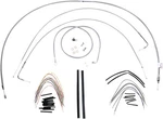 Burly Cable/brake Line Kit For 16" Gorilla Bars B30-1055 Harley Davidson Softail. Fixed Price $324.75.