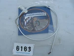 New Harley-davidson Magnum Stainless Braided Throttle Cable 0651-0227. Fixed Price $79.00.