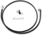 Drag Specialties Extended Stainless Steel Front Brake Line Kit 55 1/4IN. Blac.... Fixed Price $72.99.