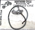 93 Suzuki Intruder VS1400 Front Brake Caliper Mount Line Oem 59100-38B11-999. Fixed Price $89.98.