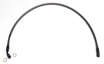 Magnum Black Pearl 35" Upper Brake Line 10MM Banjo (47135). Fixed Price $82.14.
