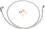 Magnum Sterling Chromite Ii E-z Align Front Brake Line 40" #36140SW. Fixed Price $82.30.