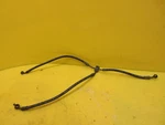 2002 2003 Oem Kawasaki Ninja Front Brake Caliper Hoses Lines Assy. Fixed Price $33.24.