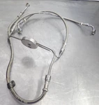 01 Harley Cvo Touring Road Glide Fltrse Front Brake Hoses Lines Steel Braided. Fixed Price $32.55.