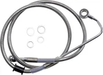 Drag Specialties Stainless Steel +4"" Brake Line Harley-davidson Flstci 2015-201. Fixed Price $118.40.