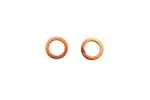 Rear Brake Line Gasket Copper For Harley-davidson. Fixed Price $39.99.