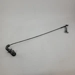 1984-1985 Yamaha Virago 700 XV1000 Rear Wheel Brake Pedal Linkage Arm Rod. Fixed Price $19.95.