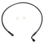 Magnum AS47226 Black Pearl Designer Series Abs Front Upper Brake LINE-10MM.. Fixed Price $83.50.
