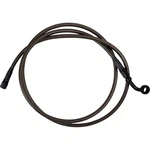 Barnett 1741-6503 254-30-51134 Upper Brake Line Carbon Coat W/ Black Fittings. Fixed Price $176.83.