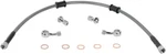 1741-1871 Moose Racing Stainless Steel Braided Brake Line. Fixed Price $53.50.