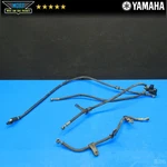 1980 Yamaha XS850 Front Rear Brake Lines Hoses Pipes Oem 80-81. Fixed Price $34.99.