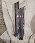 Harley Davidson Screaming Eagle 80681-12 Exhaust Pipes. Fixed Price $120.00.