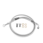 Non-abs Brake Line Kit Front +12" For Harley Davidson Softail Dyna 45291-08. Fixed Price $39.59.