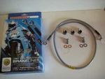 Goodridge Stainless Brake Line Harley-davidson Flstf Flstc HD0001. Fixed Price $79.94.