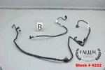 2014 Harley Street Glide Back Rear Brake Hose Line Kit For Abs Models #4222. Fixed Price $39.99.