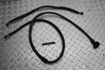 2004 Kawasaki KLR650 Front/rear Brake Caliper Hoses Lines. Fixed Price $54.99.