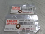 Nos Yamaha Gaskets 1987-88 BW350 1985-86 TY350 1987-05 YFM350 90430-06192 Qty. Fixed Price $19.98.