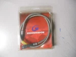 Nos Goodridge 25" Universal Brake Line D-30325. Fixed Price $29.98.
