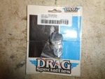 Drag Specialties Brand Chrome Front Brake Line Tee Fx Sportster 78-E79 DS-097031. Fixed Price $15.00.