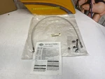 Nos Oem 06-LATER Harley Fxdbi Diamondback Brake Line Kit 46726-06. Fixed Price $29.95.
