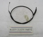 Harley Davidson Genuine Nos Fxst Idle Control Cable 56305-88. Fixed Price $17.99.