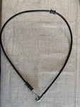 Oem Harley Davidson Clutch Cable 42411-09 Stock Length. Fixed Price $25.00.