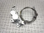 2004 04-05 Victory Kingpin Front Brake Caliper Fluid Hydraulic Line Hose Pad. Fixed Price $59.86.