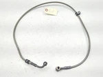13 Zero Steel Braided Brake Line Front Hose 25-02922. Fixed Price $31.94.