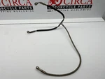 Triumph Speed Triple Brake Hose Stainless Front T2020852. Fixed Price $57.02.