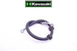 #573 Rear Brake Line Hose Kawasaki BR125 Z125 Pro 2017-2023. Fixed Price $24.99.
