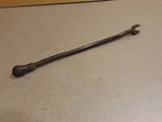 1979 1980 Kawasaki KDX400 Rear Brake Torque Rod 43007-4001 Ahrma. Fixed Price $29.95.