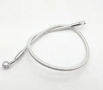 2008-2016 Harley-davidson Fxdf Dyna Fat Bob. Brake Line 26 In. 44340-08. Fixed Price $127.33.
