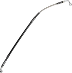 Moose Offroad Brake Line Stainless Steel Fits K02-2-038/P. Fixed Price $55.19.