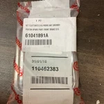 Ducati Piston Front Brake D15. Oem #61041891A. In Stock & Ready Ship! #C255. Fixed Price $64.76.