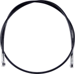 Magnum SBC0500-42 Universal Xr Brake Line 42" Black W/ Chrome Fittings. Fixed Price $43.95.
