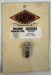 Harley Davidson Diamond Engineering Polished Stainless Banjo Bolt 10MM DE5252P. Fixed Price $19.00.