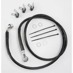 Drag Front Std Length Braided Ss Brake Line Kit 1741-2538 Harley: 1986-2013. Fixed Price $61.15.