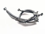 99-07 Suzuki Hayabusa GSX1300R Front Brake Hose Set 59480-24F01. Fixed Price $41.65.