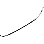 Moose Racing H01-2-032/P Stainless Steel Braided Brake Line. Fixed Price $41.95.